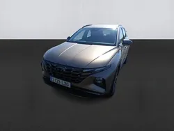 Marrón Usado 2022 Hyundai Tucson SUV | 24.400 € (Buen precio)