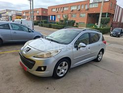Gris / plata Usado 2010 Peugeot 207 Outdoor Outdoor Familiar | 4999 €