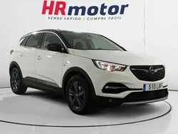 Usado 2019 Opel Grandland X SUV | 13.990 € (Precio justo)