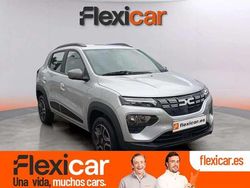 Gris Usado 2023 Dacia Spring Expression Utilitario | 9890 € (Super precio)