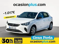 Blanco Usado 2022 Opel Corsa Edition Berlina | 11.190 € (Buen precio)