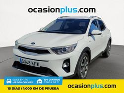 Blanco Usado 2017 Kia Stonic SUV | 12.390 € (Precio justo)