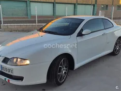 Blanco Usado 2009 Alfa Romeo GT Distinctive Coupe | 5100 € (Un poco caro)