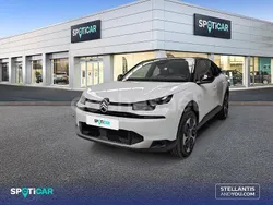 Blanco Nuevo 2025 Citroën C4 Berlina | 23.900 € (Precio justo)