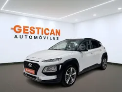 Blanco Usado 2019 Hyundai Kona SUV | 13.990 € (Precio justo)