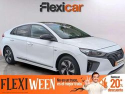 Blanco Usado 2019 Hyundai Ioniq Style Utilitario | 13.290 € (Precio justo)
