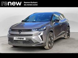 Gris Usado 2025 Renault Captur Techno SUV | 18.660 € (Buen precio)