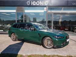 Verde Usado 2025 BMW M3 Familiar | 159.900 €