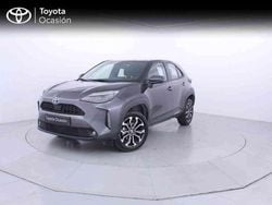 Gris Usado 2024 Toyota Yaris Cross Active SUV | 22.375 € (Precio justo)