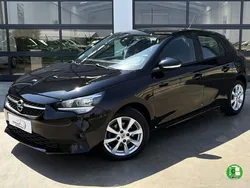 Negro Usado 2022 Opel Corsa Edition Utilitario | 11.990 € (Precio justo)