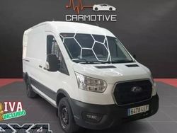 Usado 2020 Ford Transit Berlina | 21.900 €
