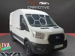 Usado 2020 Ford Transit Berlina | 21.900 €