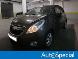 Negro Usado 2012 Chevrolet Spark Utilitario | 3990 €