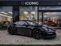 Negro Usado 2021 Porsche 911 Turbo Coupe | 184.900 € (Precio justo)