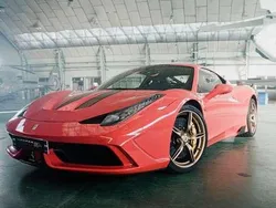 Rojo Usado 2014 Ferrari 458 Coupe | 489.000 €