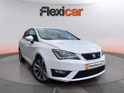 Blanco Usado 2017 Seat Ibiza FR Berlina | 9990 € (Super precio)