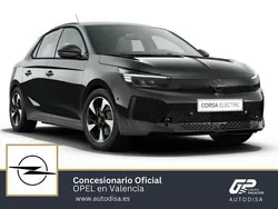 Azul Usado 2022 Opel Corsa-e Elegance Utilitario | 18.985 € (Precio justo)
