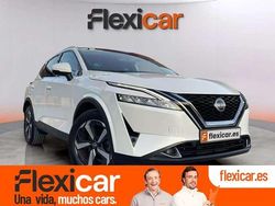 Blanco Usado 2022 Nissan Qashqai Tekna SUV | 18.990 € (Super precio)