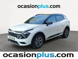 Blanco Usado 2025 Kia Sportage 2 SUV | 39.000 € (Precio justo)