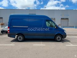 Azul Usado 2006 Mercedes Sprinter Van | 9200 €
