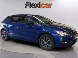 Azul Usado 2020 Seat Leon Style Berlina | 11.390 € (Precio justo)