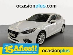 Blanco Usado 2015 Mazda 6 Luxury Berlina | 13.099 € (Precio justo)