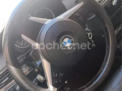 Gris / plata Usado 2009 BMW 520 Familiar | 7500 € (Precio justo)