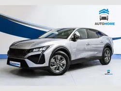 Gris Usado 2024 Peugeot 408 Allure Berlina | 20.950 € (Buen precio)