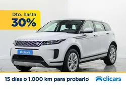Blanco Usado 2020 Land Rover Range Rover evoque S SUV | 21.790 € (Buen precio)