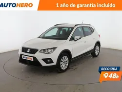 Blanco Usado 2017 Seat Arona Style SUV | 13.699 € (Precio justo)