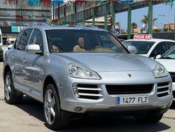 Plateado Usado 2007 Porsche Cayenne SUV | 13.900 € (Un poco caro)