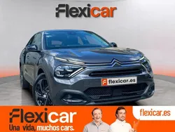 Gris Usado 2024 Citroën C4 Utilitario | 21.990 € (Precio justo)