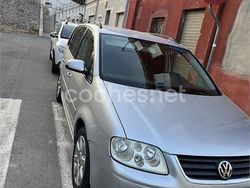 Gris / plata Usado 2004 VW Touran Highline Monovolumen | 3100 € (Precio justo)