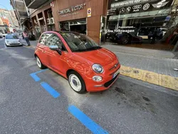 Naranja Usado 2018 Fiat 500 Utilitario | 9900 € (Precio justo)