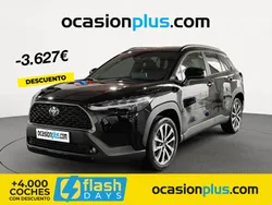 Negro Nuevo 2024 Toyota Corolla Cross Plus SUV | 39.790 € (Caro)