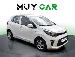 Blanco Usado 2021 Kia Picanto Comfort Utilitario | 8990 € (Buen precio)