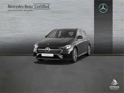 Usado 2024 Mercedes B200 Monovolumen | 33.868 € (Precio justo)
