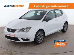 Blanco Usado 2015 Seat Ibiza ST CONNECT Familiar | 9499 € (Caro)