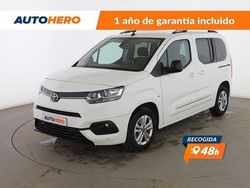 Blanco Usado 2021 Toyota Proace Active Van | 21.599 € (Precio justo)