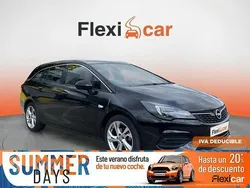 Negro Usado 2021 Opel Astra Business Elegance Familiar | 11.490 € (Precio justo)