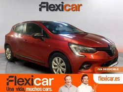 Rojo Usado 2022 Renault Clio V Business Berlina | 13.990 € (Precio justo)