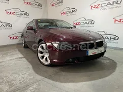 Granate Usado 2006 BMW 630 Coupe | 14.999 €