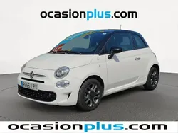 Blanco Usado 2021 Fiat 500 Utilitario | 11.091 € (Precio justo)