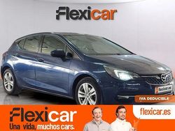 Azul Usado 2020 Opel Astra GS Line Berlina | 10.990 € (Buen precio)