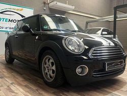 Negro Usado 2009 Mini ONE Utilitario | 6999 € (Precio justo)