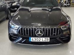 Gris / plata Usado 2022 Mercedes AMG GT 53 AMG Coupe | 107.000 € (Precio justo)