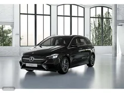 Negro noche Usado 2024 Mercedes B200 AMG line Monovolumen | 35.850 € (Precio justo)