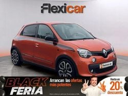 Naranja Usado 2018 Renault Twingo GT Utilitario | 10.190 €