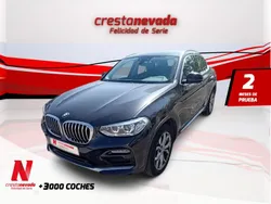 Usado 2018 BMW X4 SUV | 28.962 € (Super precio)