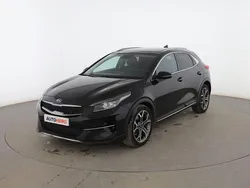 Negro Usado 2021 Kia XCeed SUV | 21.799 € (Precio justo)